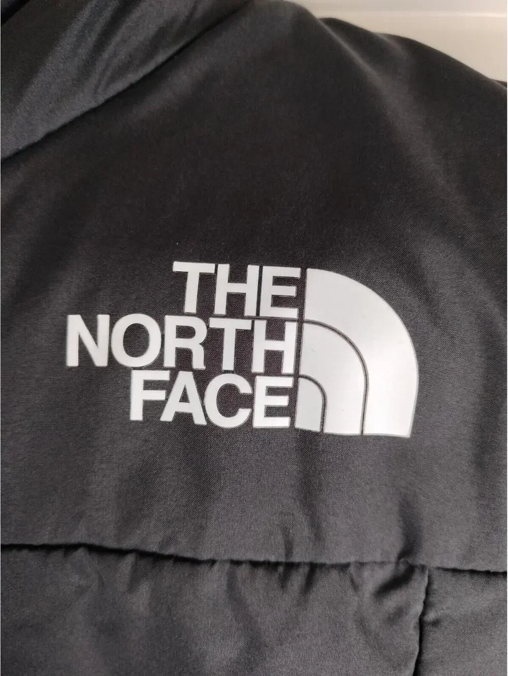 The North Face Girls Reversible Mossbud Swirl Jacket Black S 7/8 Fleece‎ Lined